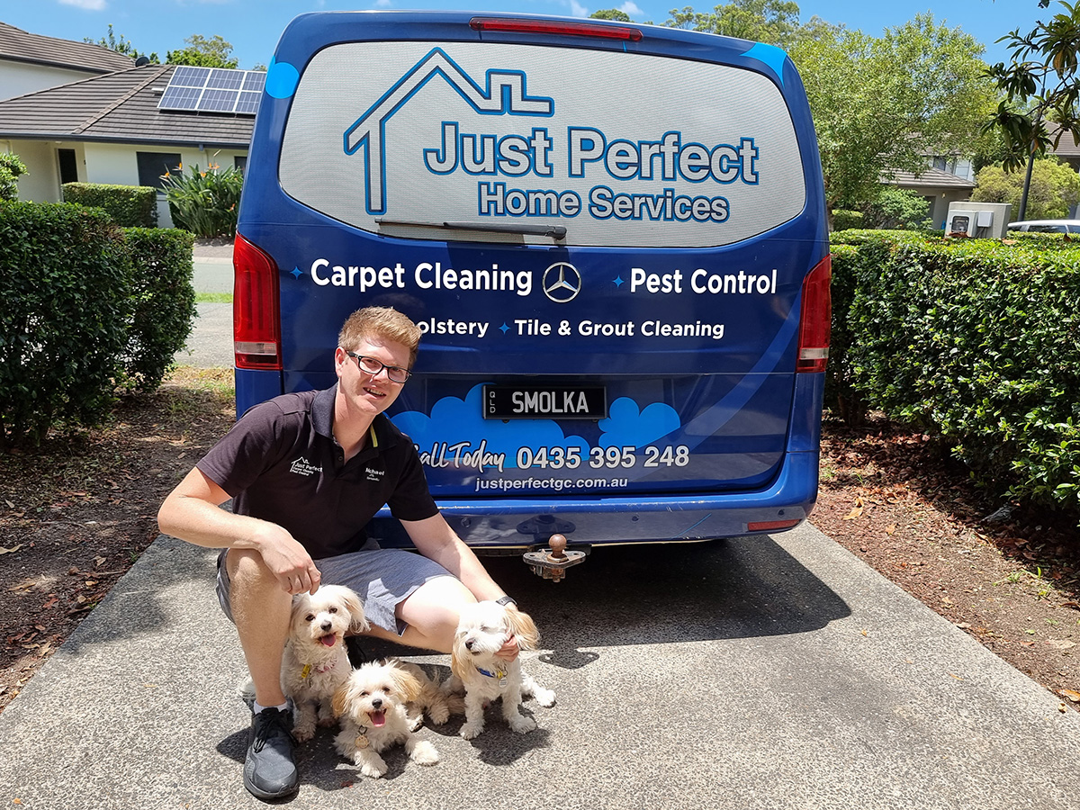 Carpet Cleaning Pacific Pines