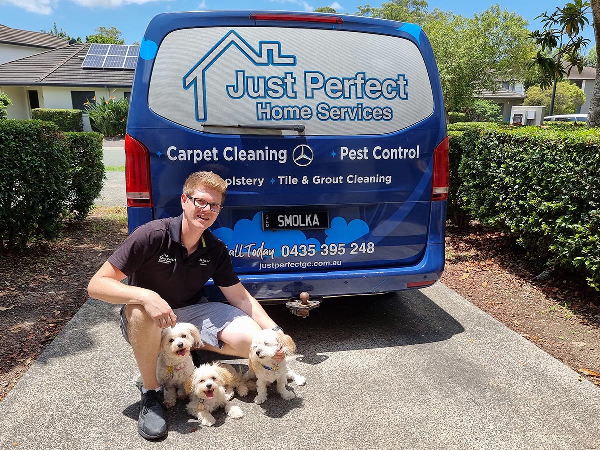 Carpet Cleaning Maudsland