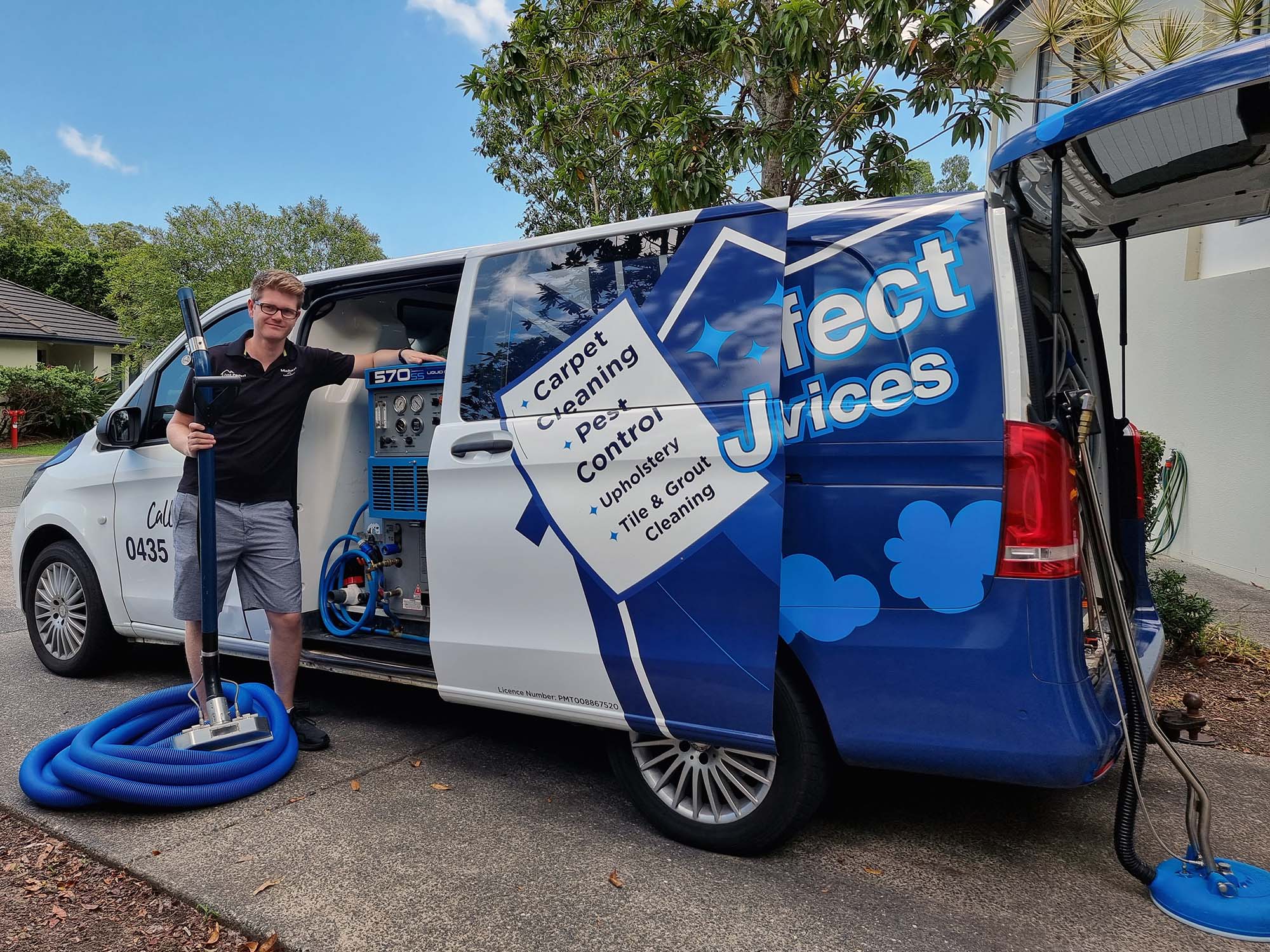Carpet Cleaning 570ss Coombabah