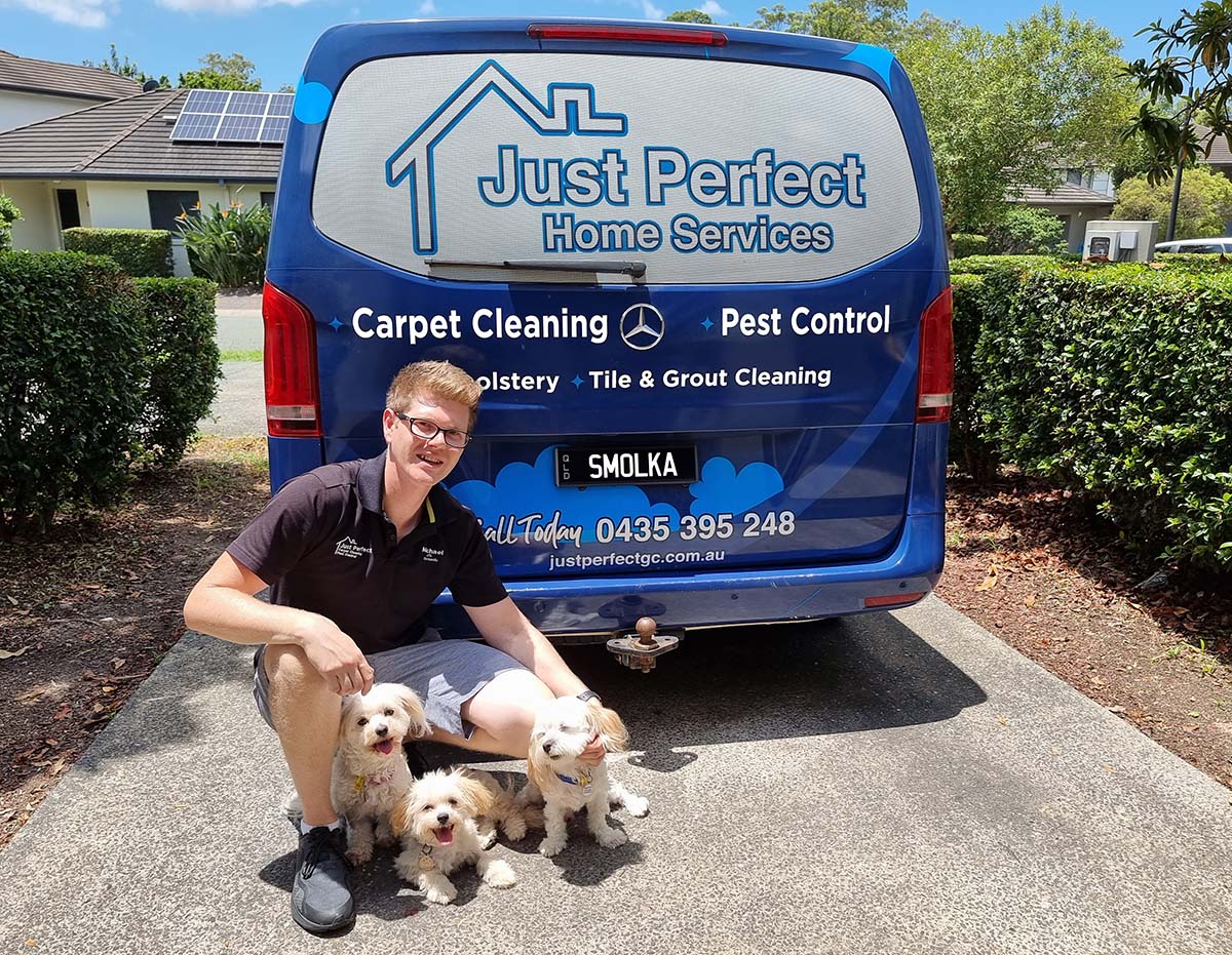 Carpet Cleaning Coombabah