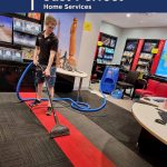 Commercial Carpet Cleaning Coombabah